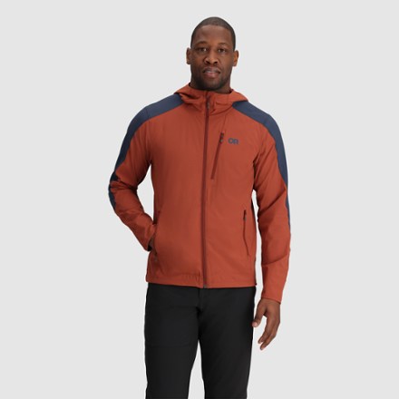 Ferrosi Hoodie - Men's