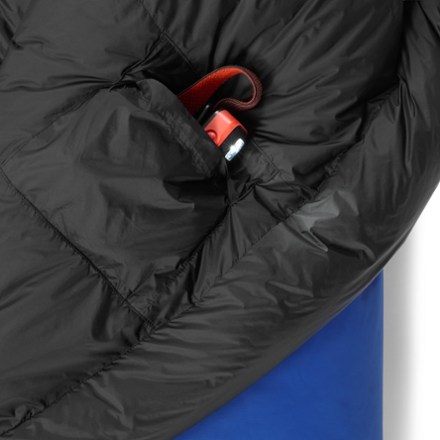 Bishop Pass 15 WINDSTOPPER Sleeping Bag