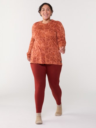 Merino 185 Long-Sleeve Base Layer Top