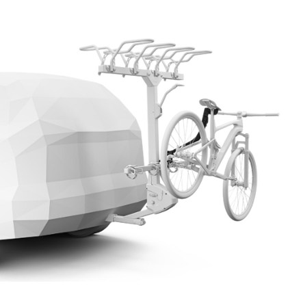 ReVert 4-Bike Hitch Rack