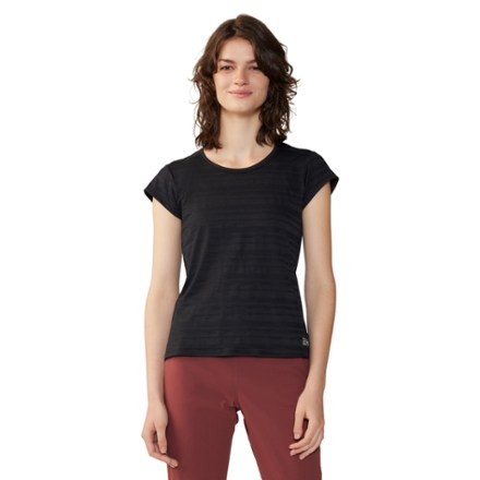 Mighty Stripe Shirt - Women's