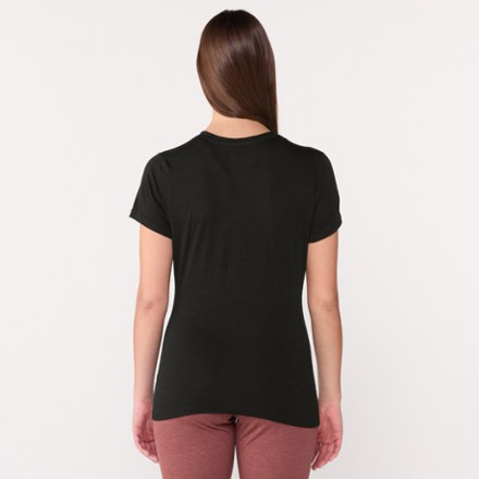 Classic All-Season Merino T-Shirt - Women's