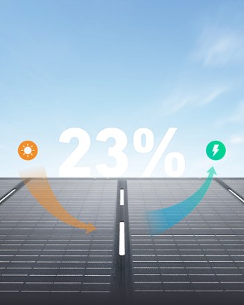SOLIX PS200 Portable Solar Panel