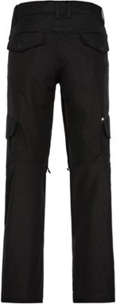 Aura Insulated Cargo Snow Pants - Women's