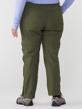 Sahara Convertible Pants - Women's