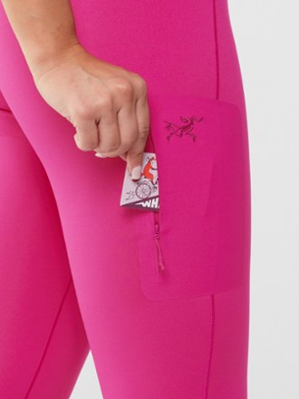 Rho Base Layer Bottoms - Women's