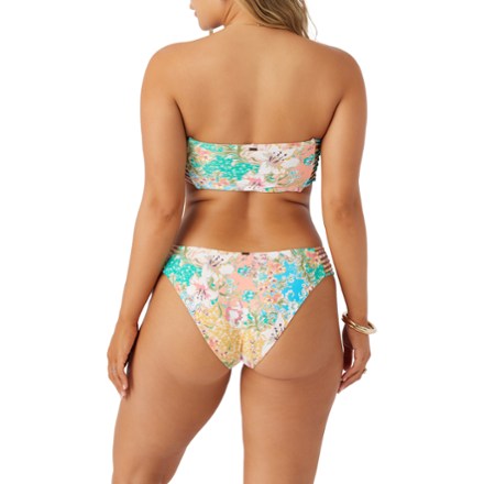 Lua Floral Bells Swimsuit Top - Women's