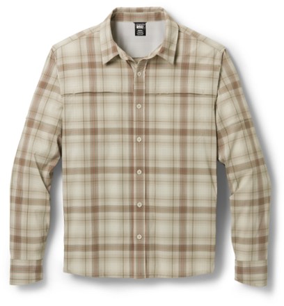 Sahara Long-Sleeve Pattern Shirt - Men's