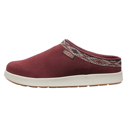 Elle Suede Mules  - Women's
