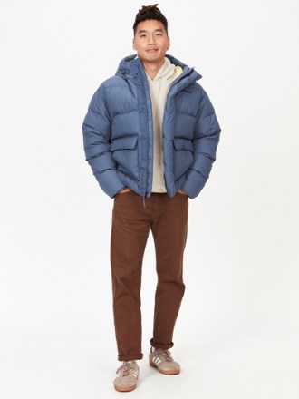 Stockholm Down Jacket - Men's