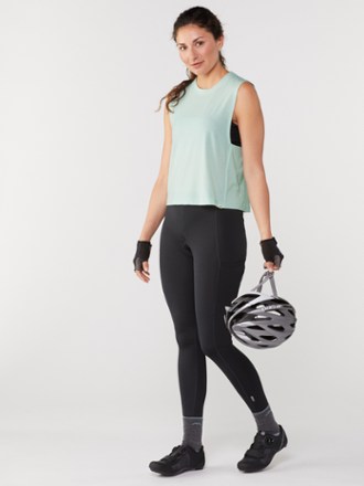 Keller Crop Cycling Jersey - Women's