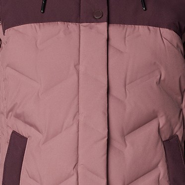 Mountain Croo III Mid Down Jacket - Women's