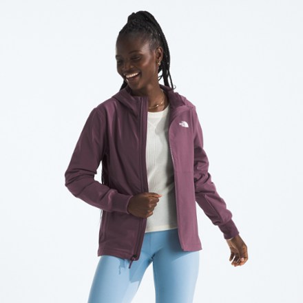 Shelbe Raschel Hoodie - Women's