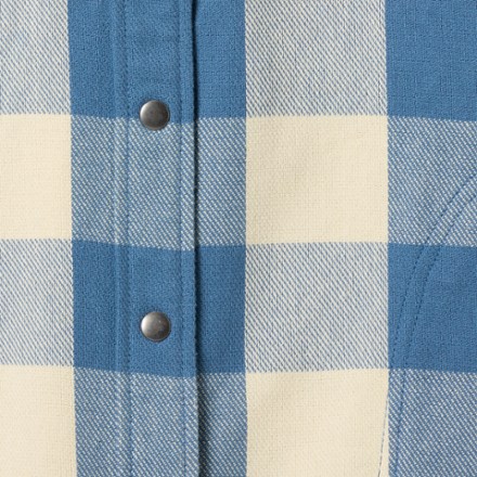 Wren Shirt Jacket - Women's