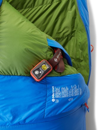 Sawtooth 15 Sleeping Bag - Men's