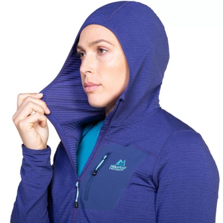 Lumiko Hooded Jacket - Women's