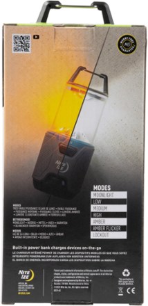 Radiant RL3 PowerSwitch Rechargeable Lantern