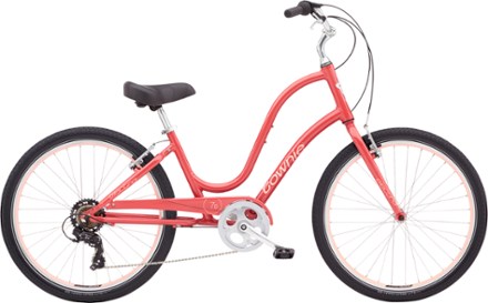 Townie 7D 24" Step-Thru Bike