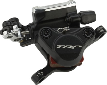 HY/RD Cable-Actuated Hydraulic Disc Brake Caliper