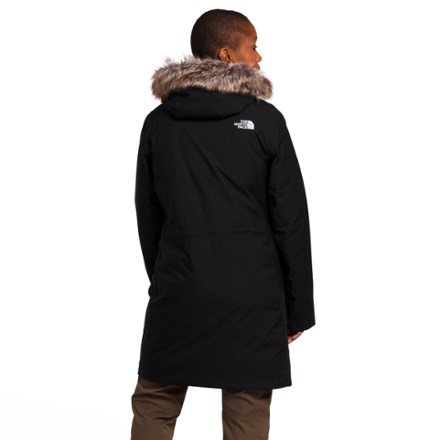 Arctic Insulated Parka - Women's