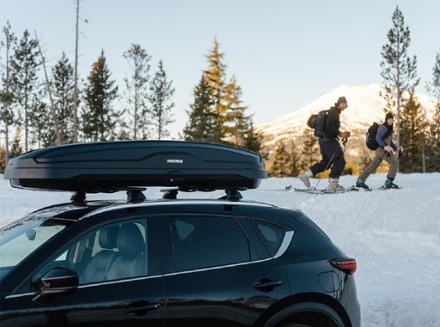 SkyBox NX Skinny Roof Box