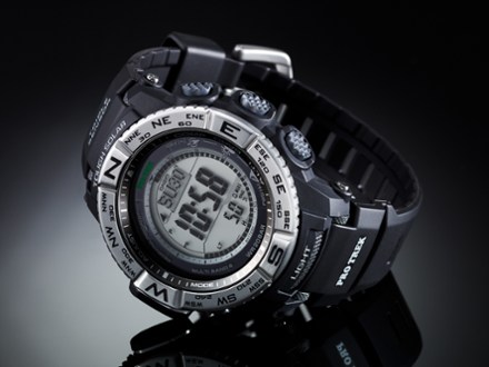 Pro Trek PRW3500-1 Multifunction Watch