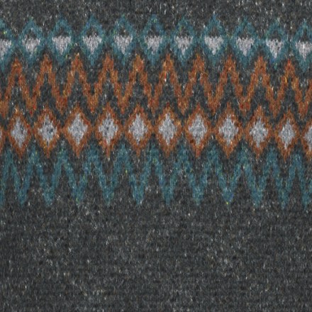 Heavy Henley Sweater - Men's