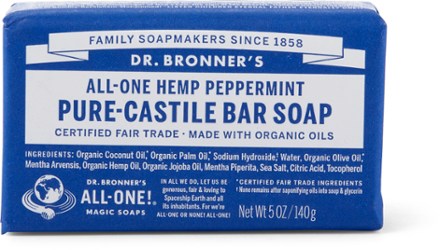 Pure-Castile Bar Soap