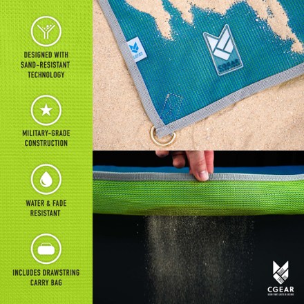 Original Sand-Free Mat