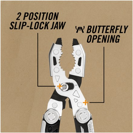 Dual-Force Multi-tool