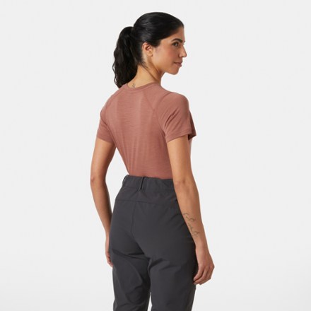 HH Durawool Graphic T-Shirt - Women's