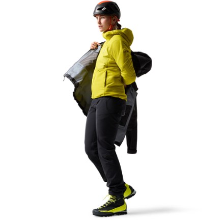 Proton Insulated Hoodie - Women's