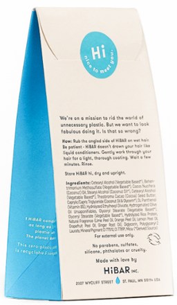 Moisturize Conditioner Bar