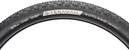 Rutland Light & Supple Tire - 29