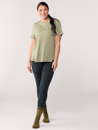 Klara High-Waist Base Layer Pant - Women's
