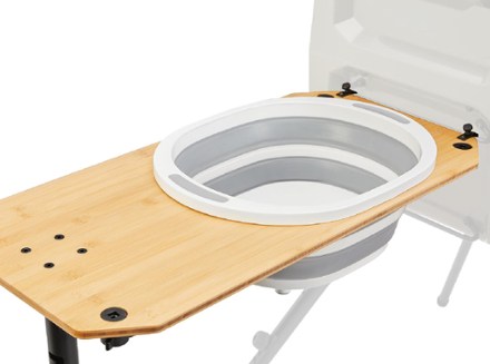 OpenRange Wood Side Table