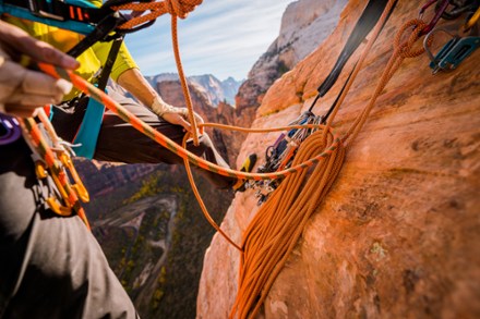 Crag Duodess 9.5 mm x 70 m Dry Rope