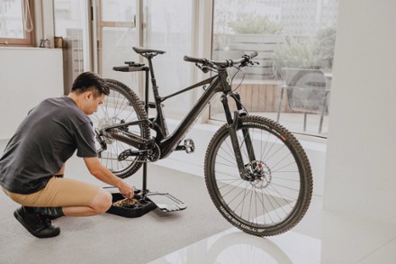 Tune-Up Station Bike Stand