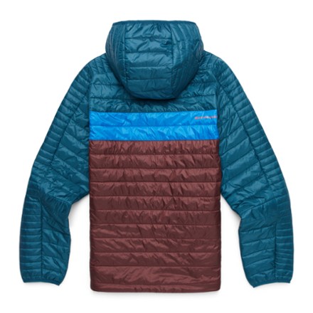 Capa Hooded Insulated Jacket - Men's