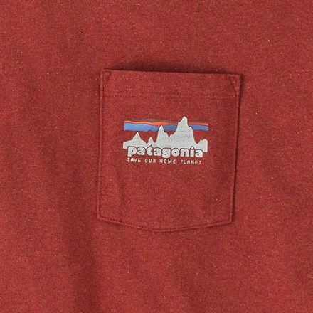 Long-Sleeve '73 Skyline Pocket Responsibili-Tee - Men's