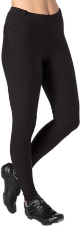 Coolweather Bike Tights - Women's Petite Sizes