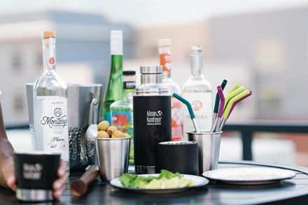 Steel Straws - Package of 2