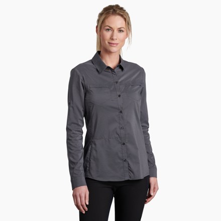Sojourn Long-Sleeve Shirt - Women's