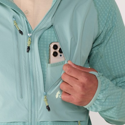 Yermo Hooded Jacket - Men's