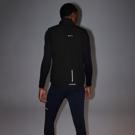 CONCURVE WINDSTOPPER Insulated Vest - Men's