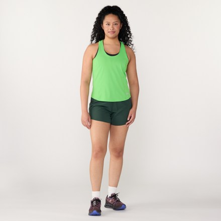 Swiftland Running Sleeveless Top - Women's
