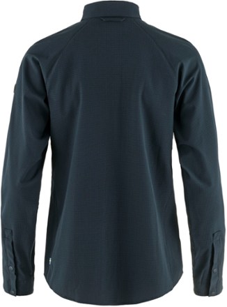 Abisko Trekking Shirt - Women's