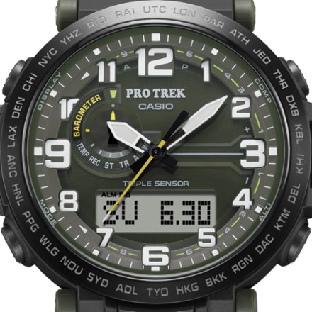 Pro Trek PRG-601YB Watch