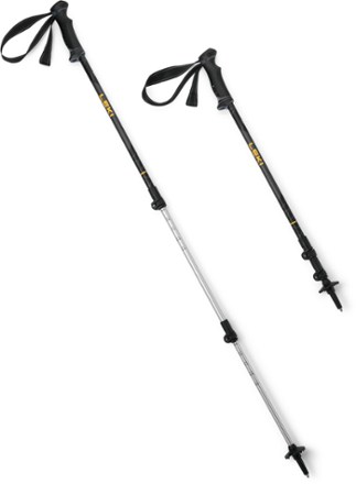 Journey Lite Trekking Poles - Pair