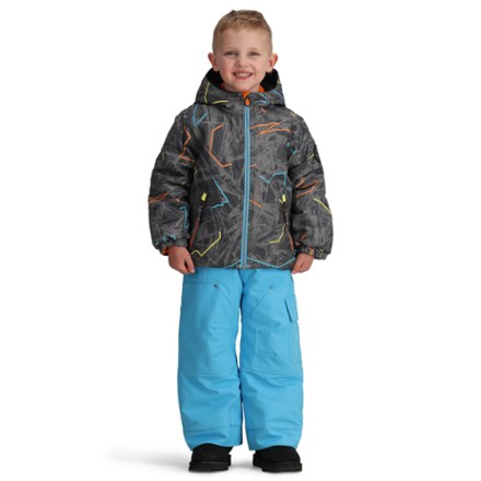 Ashor Insulated Jacket - Toddler Boys'